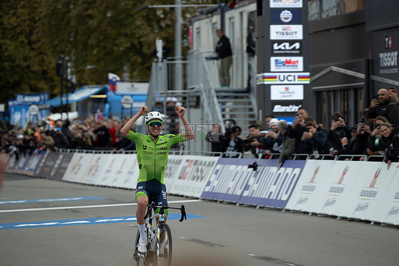 Worlds 2024 Womens road race
