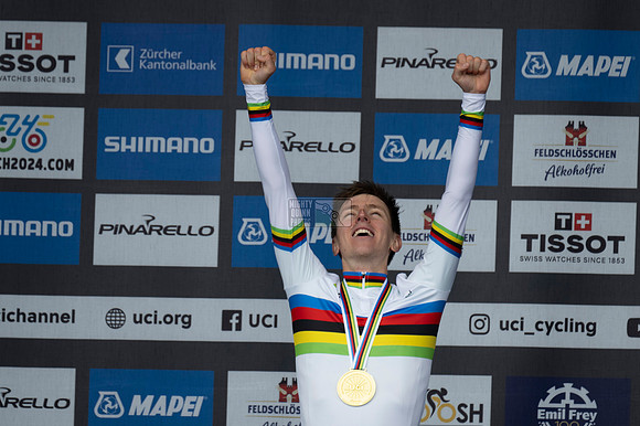 Worlds 2024 Womens road race