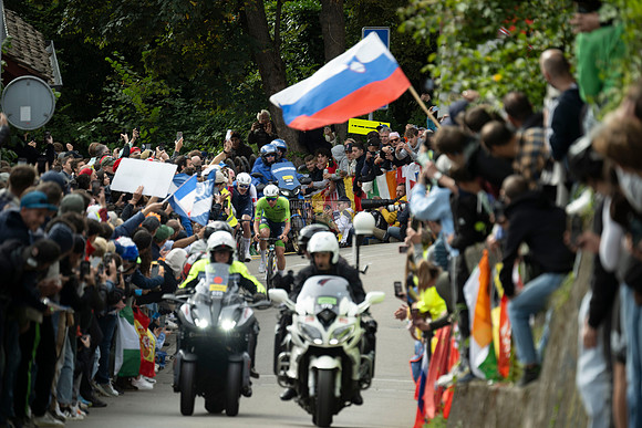 Worlds 2024 Womens road race