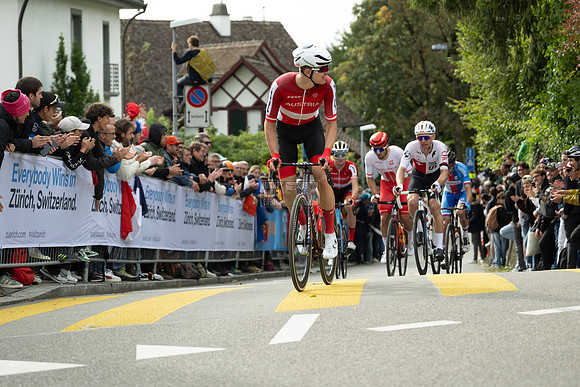 Worlds 2024 Womens road race