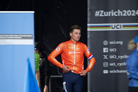 Worlds 2024 Womens road race