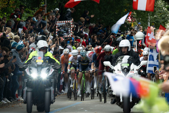 Worlds 2024 Womens road race