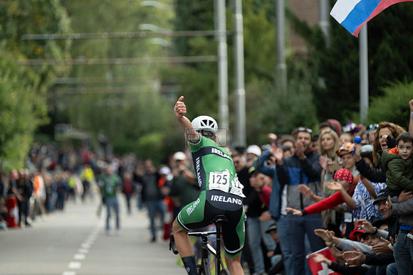 Worlds 2024 Womens road race