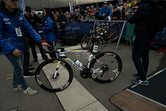 Worlds 2024 Womens road race
