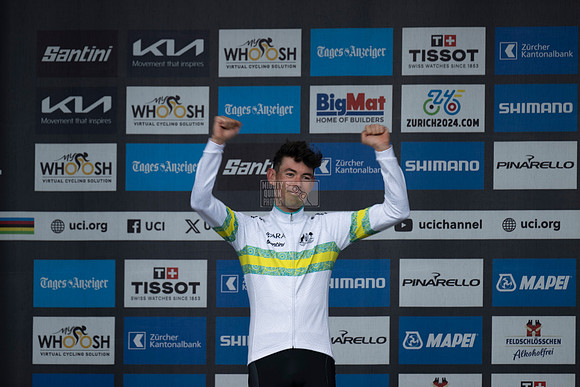 Worlds 2024 Womens road race