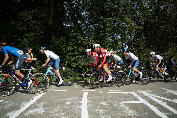 Worlds 2024 Womens road race