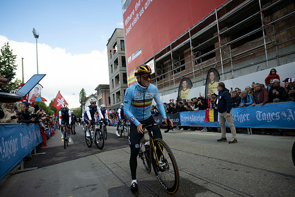 Worlds 2024 Womens road race