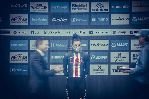 Worlds 2024 Womens road race