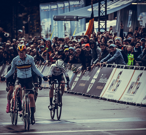 Worlds 2024 Womens road race