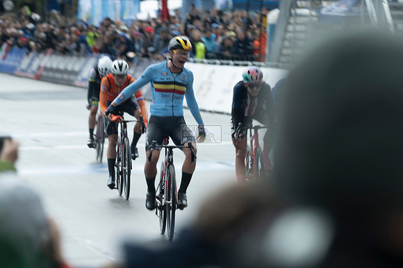 Worlds 2024 Womens road race