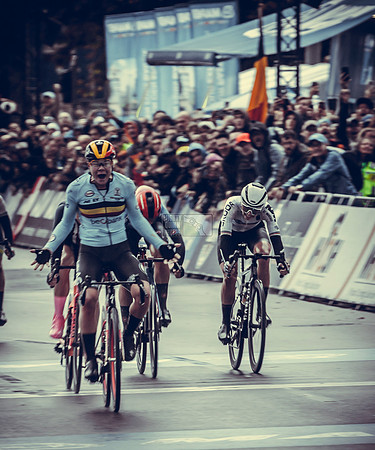 Worlds 2024 Womens road race
