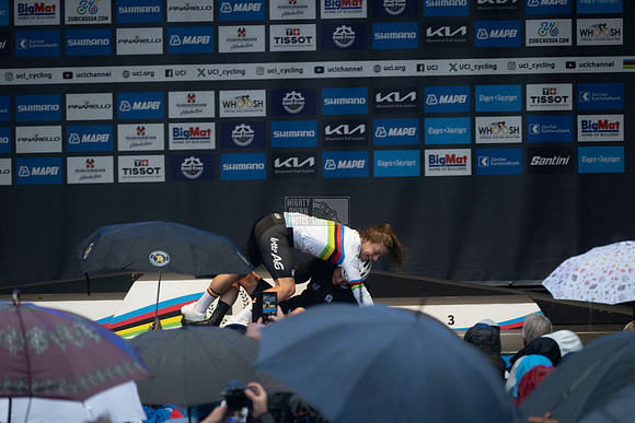 Worlds 2024 Womens road race