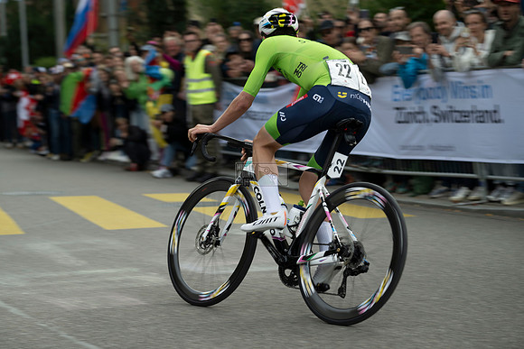 Worlds 2024 Womens road race