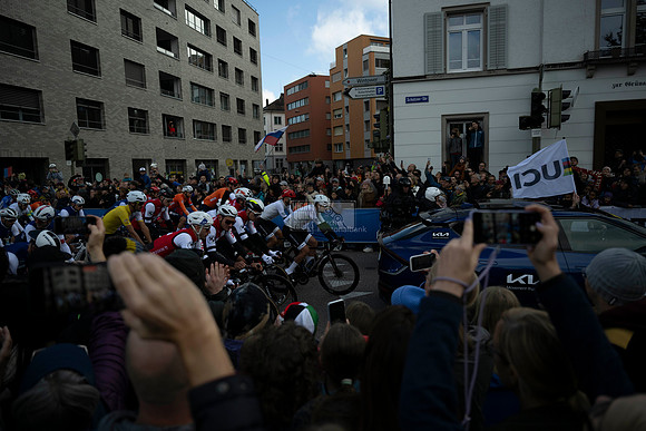 Worlds 2024 Womens road race