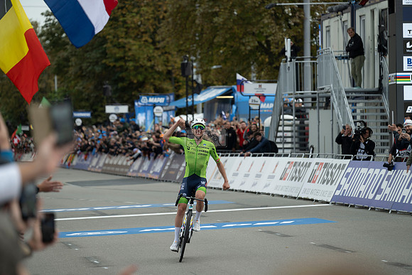 Worlds 2024 Womens road race