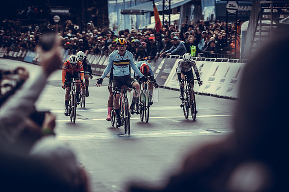 Worlds 2024 Womens road race
