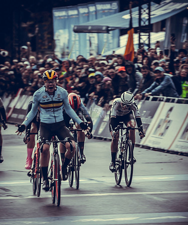 Worlds 2024 Womens road race