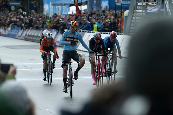 Worlds 2024 Womens road race