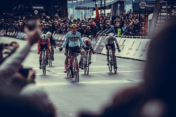 Worlds 2024 Womens road race