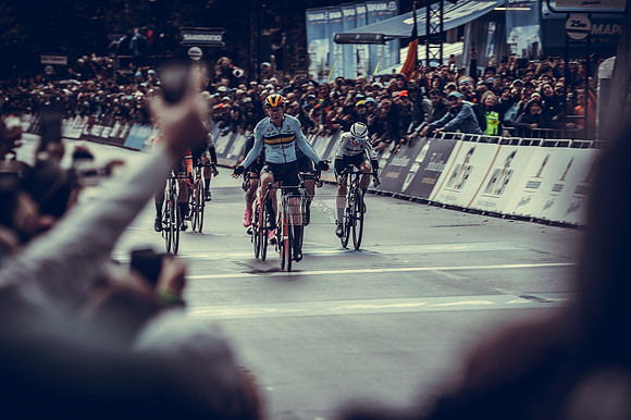 Worlds 2024 Womens road race