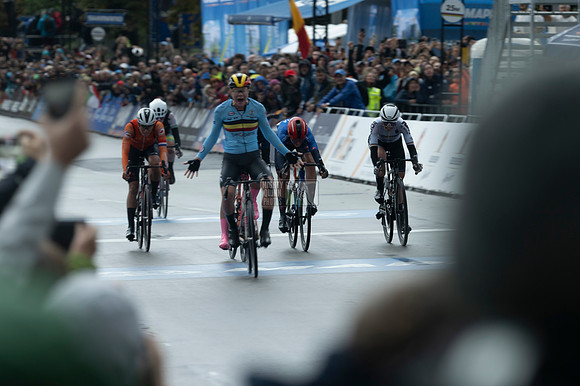 Worlds 2024 Womens road race