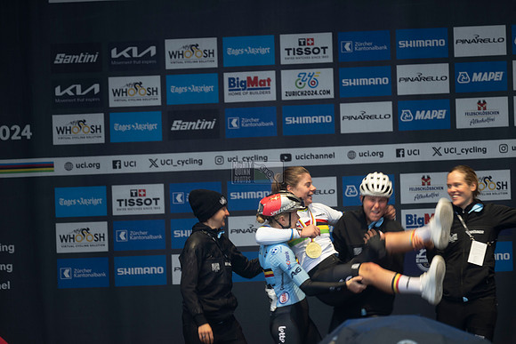 Worlds 2024 Womens road race
