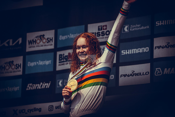 Worlds 2024 Womens road race