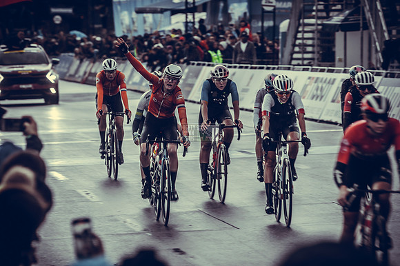 Worlds 2024 Womens road race