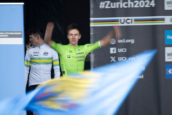 Worlds 2024 Womens road race