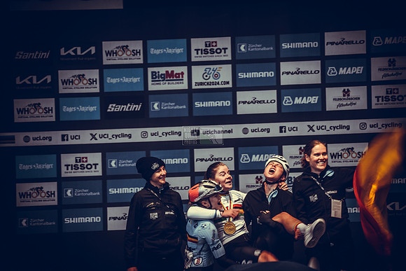 Worlds 2024 Womens road race