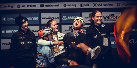 Worlds 2024 Womens road race