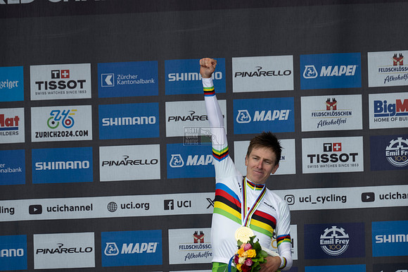 Worlds 2024 Womens road race