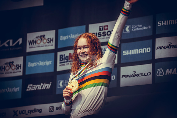 Worlds 2024 Womens road race