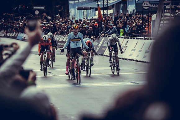 Worlds 2024 Womens road race