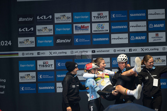 Worlds 2024 Womens road race