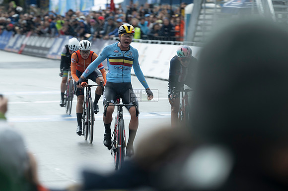 Worlds 2024 Womens road race