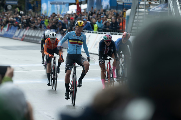 Worlds 2024 Womens road race