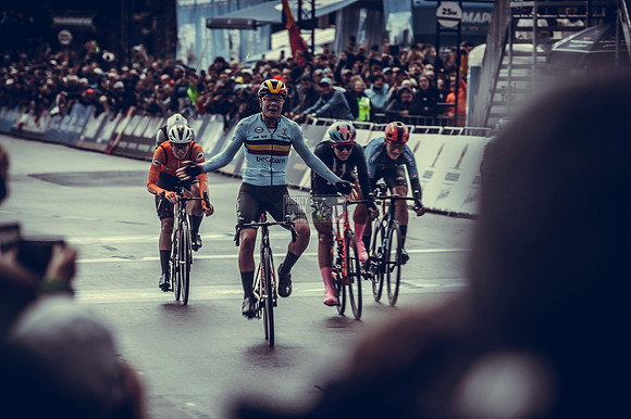 Worlds 2024 Womens road race
