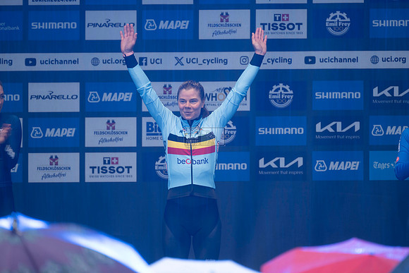 Worlds 2024 Womens road race