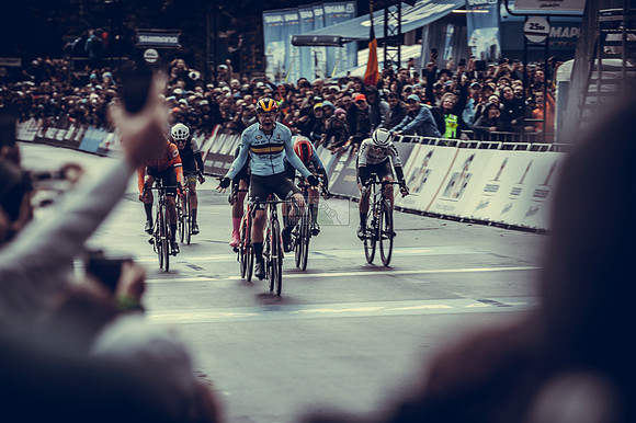 Worlds 2024 Womens road race