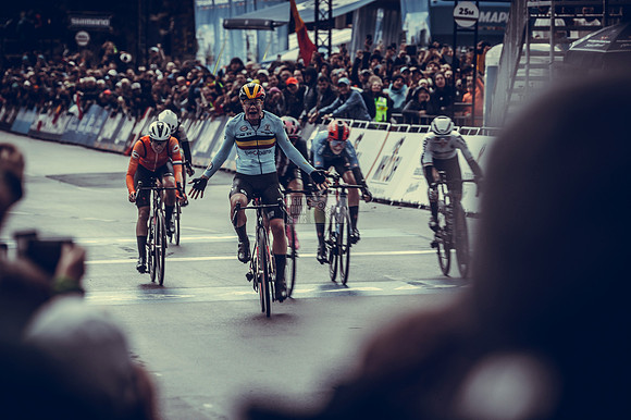 Worlds 2024 Womens road race