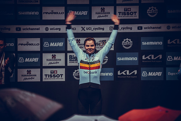 Worlds 2024 Womens road race