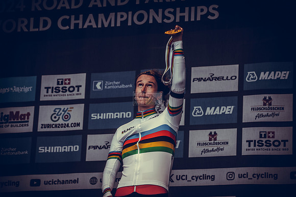 Worlds 2024 Womens road race