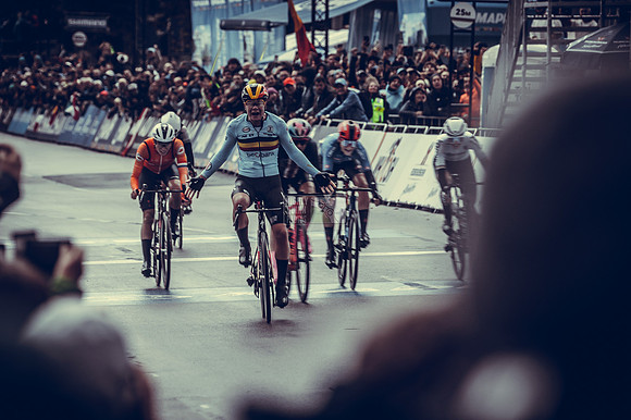 Worlds 2024 Womens road race