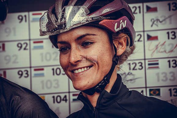 Worlds 2024 Womens road race