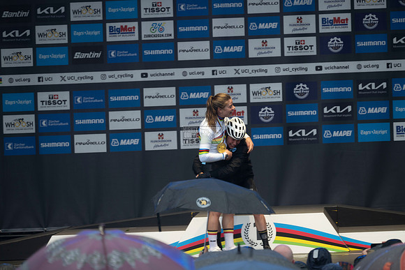 Worlds 2024 Womens road race