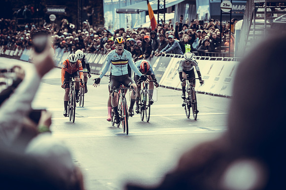 Worlds 2024 Womens road race