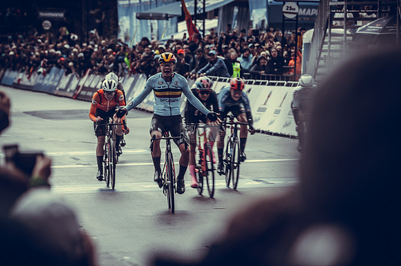 Worlds 2024 Womens road race