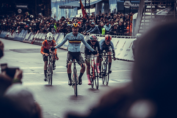 Worlds 2024 Womens road race