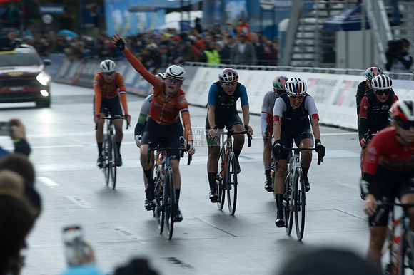 Worlds 2024 Womens road race